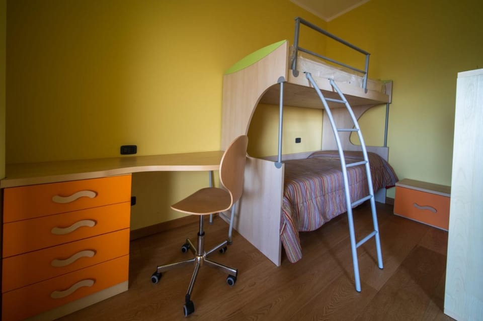 Castelvecchio Apartment in Marche