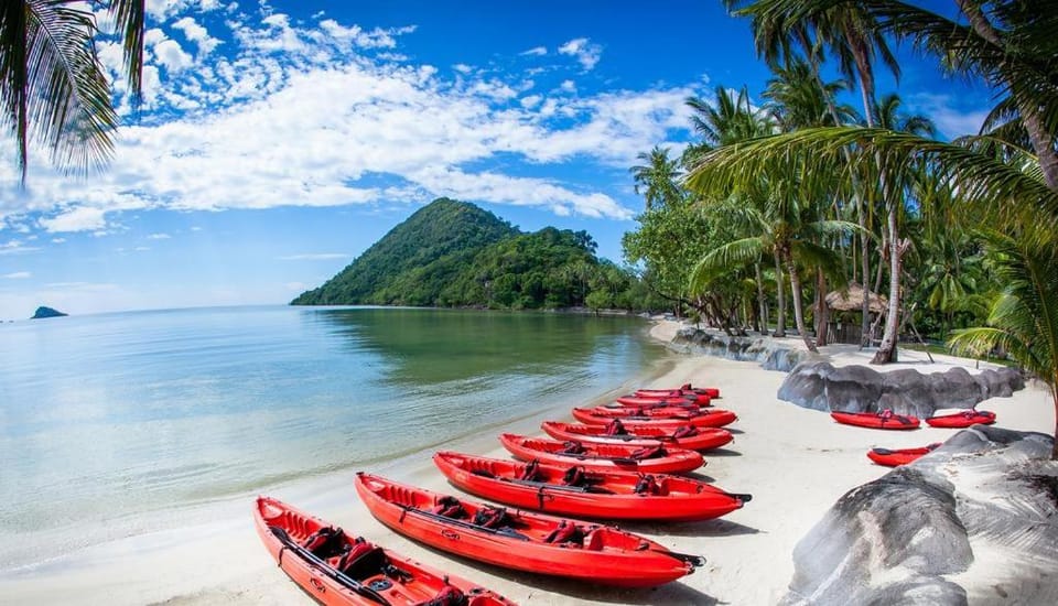 Canoeing