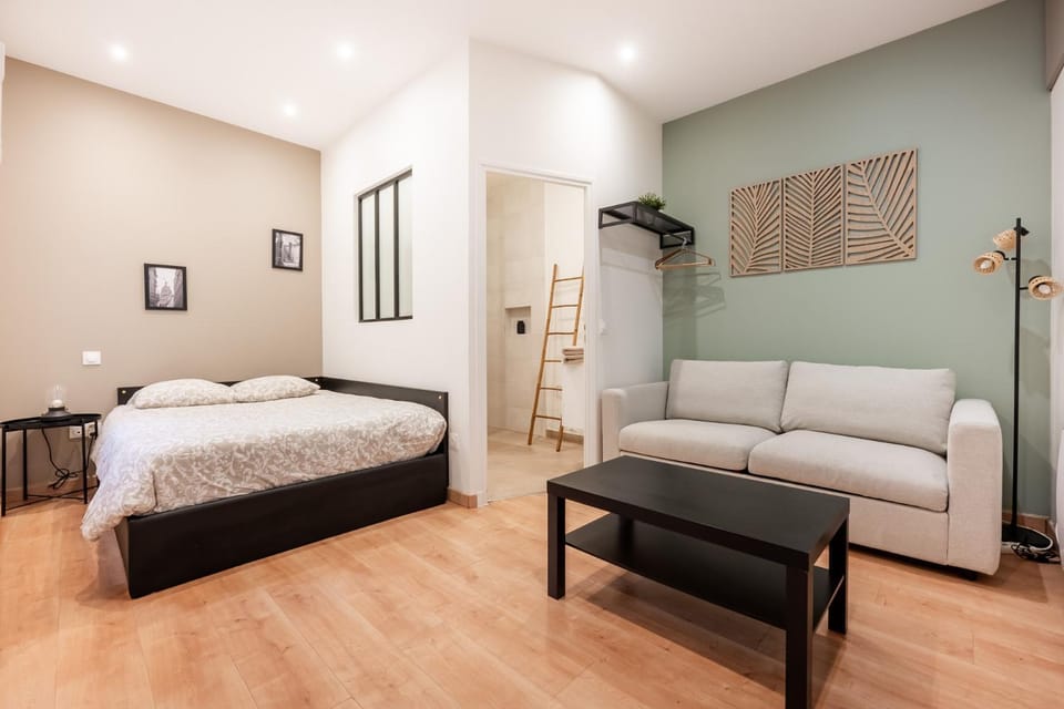 Superbe studio proche d'Orly et de Massy Apartment in Île-de-France