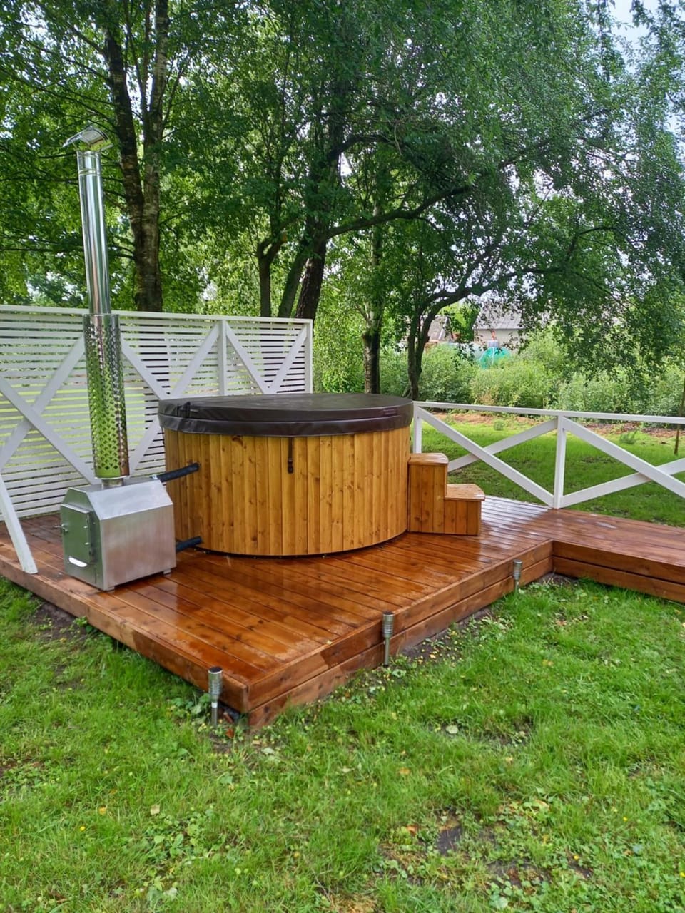Hot Tub