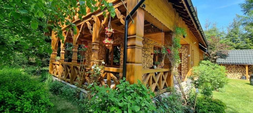 Dom na mazurach House in Poland