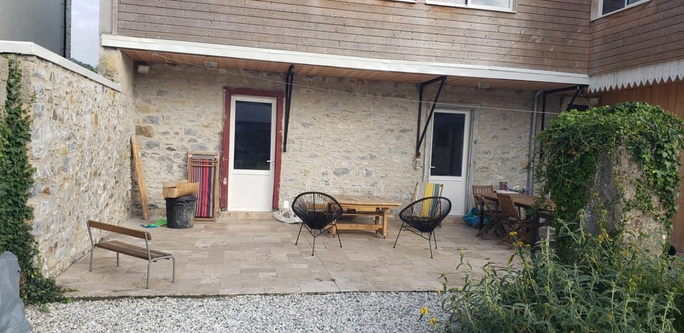 chambre chez l'habitant Vacation rental in French Basque Country
