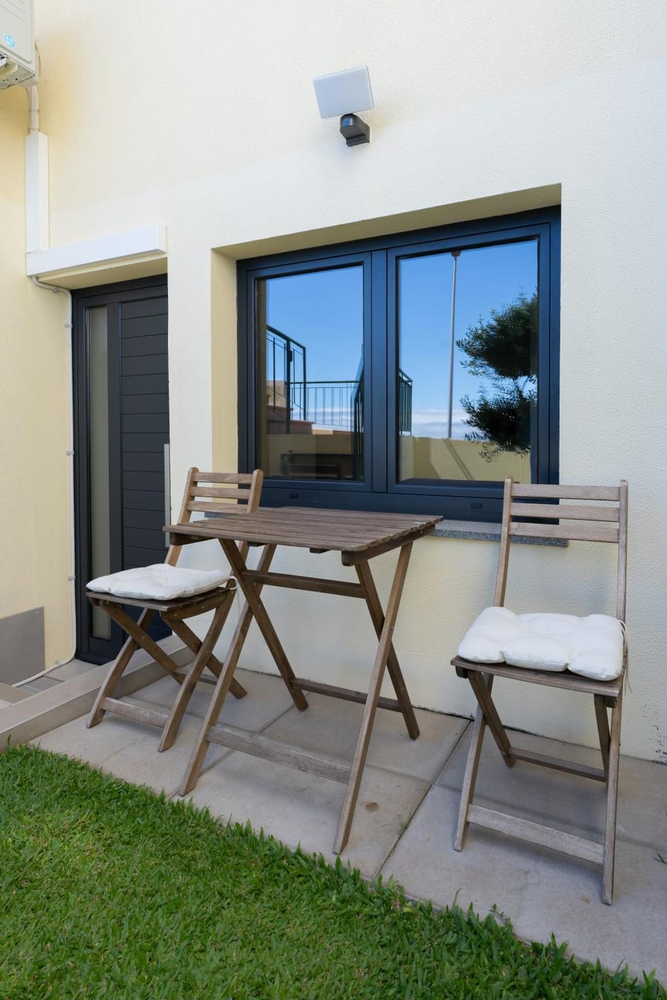 Patio, Garden