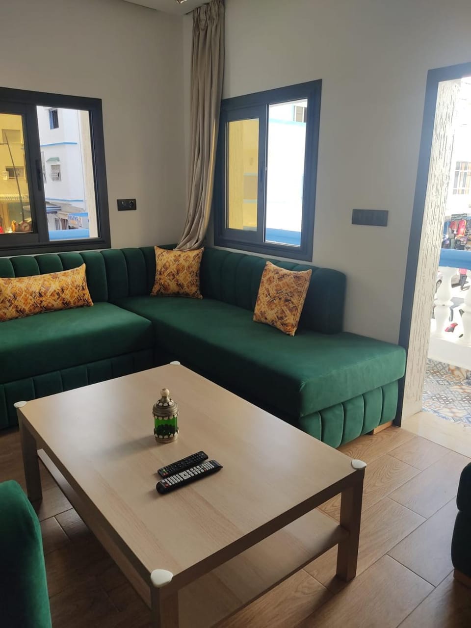 Appartement en m'diq centre ville près de la plage Apartment in Tangier-Tétouan-Al Hoceima