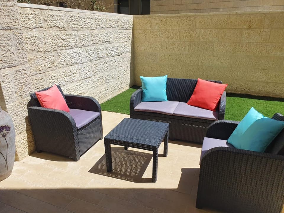 Mounbaz Royal Suites - Alefimmoed Apartment in Jerusalem