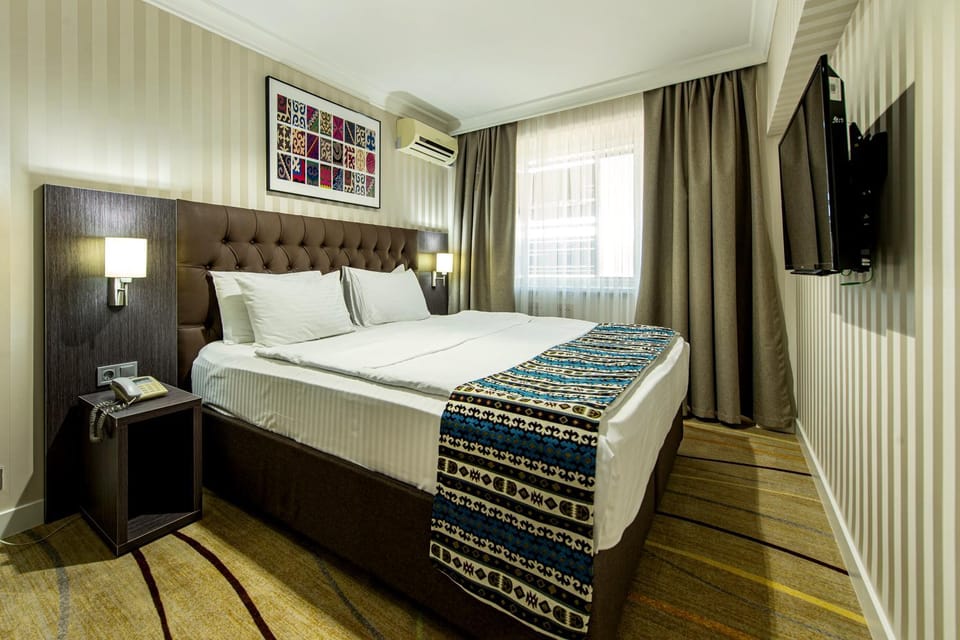 Shymkent Grand Hotel Hotel in Kazakhstan