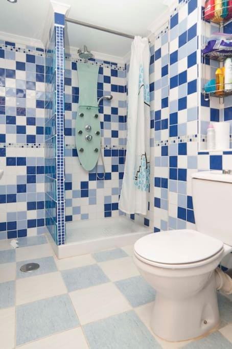 Blue Mountain Villa in Mijas, Malaga House in Costa del Sol