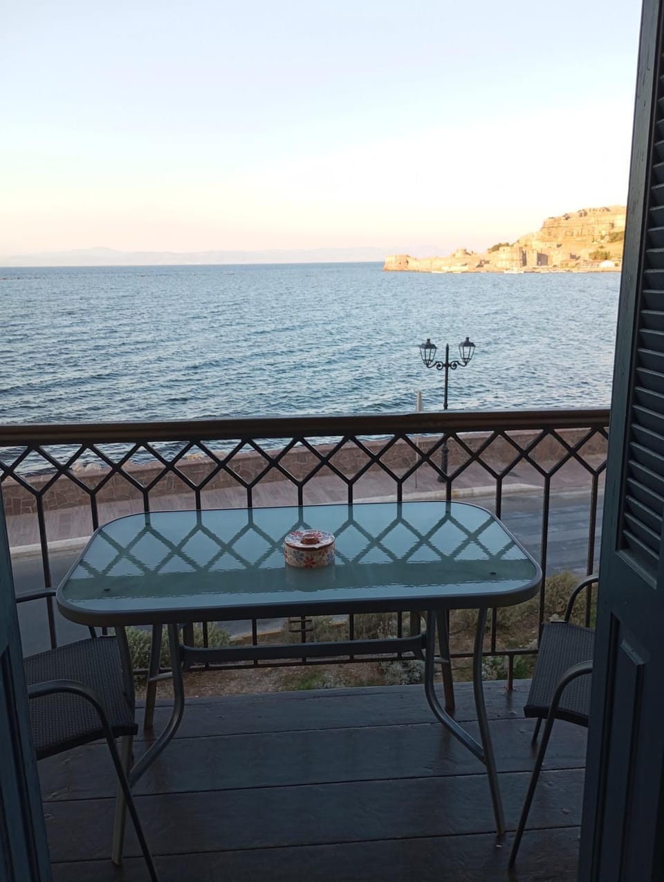Anna's - Castle and sea view house Apartment in İzmir Province