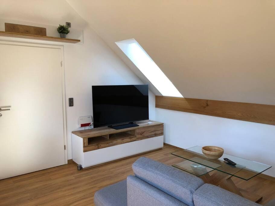 Neue luxuriöse Ferienwohnung in ruhiger Lage Apartment in Leutkirch im Allgäu