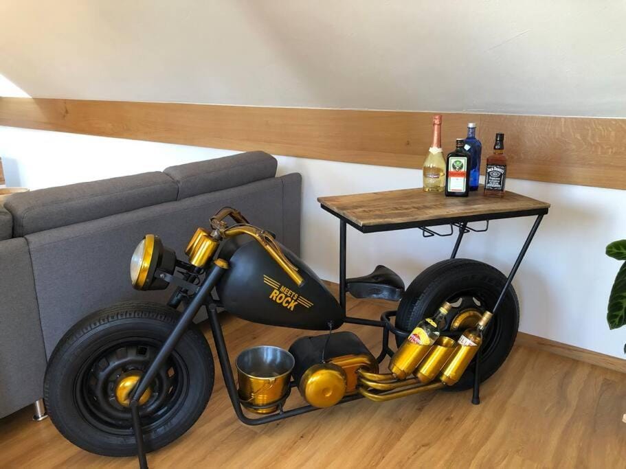 Neue luxuriöse Ferienwohnung in ruhiger Lage Apartment in Leutkirch im Allgäu