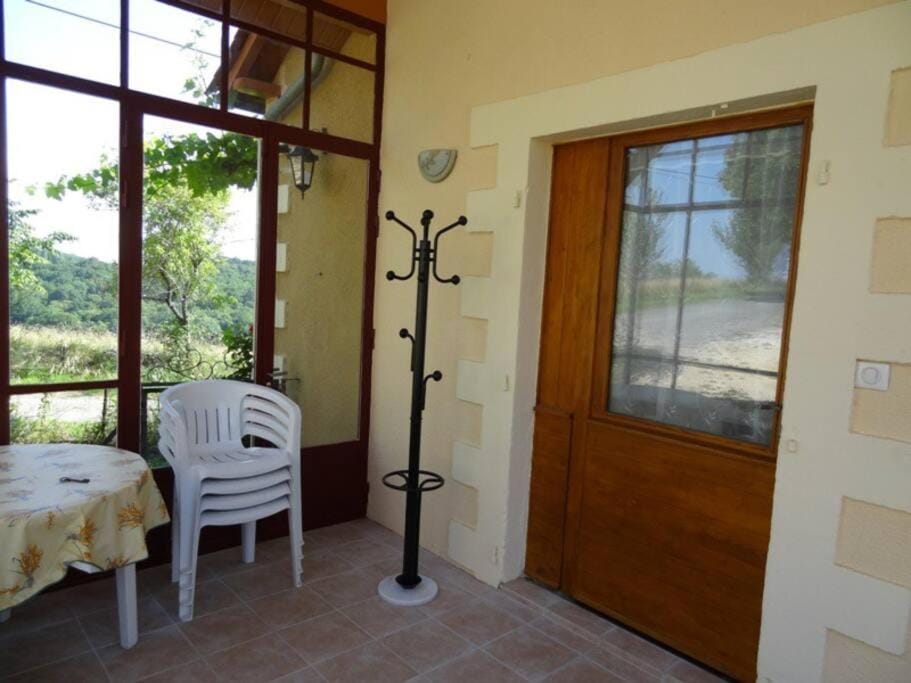 Balcony/Terrace