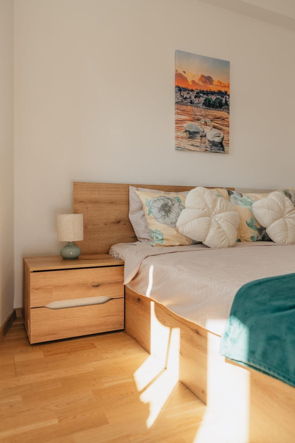 R&B Apartment City Center Apartment in Ohrid