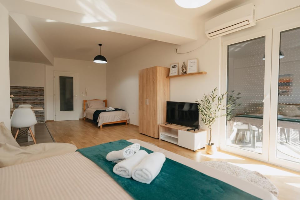 R&B Apartment City Center Apartment in Ohrid