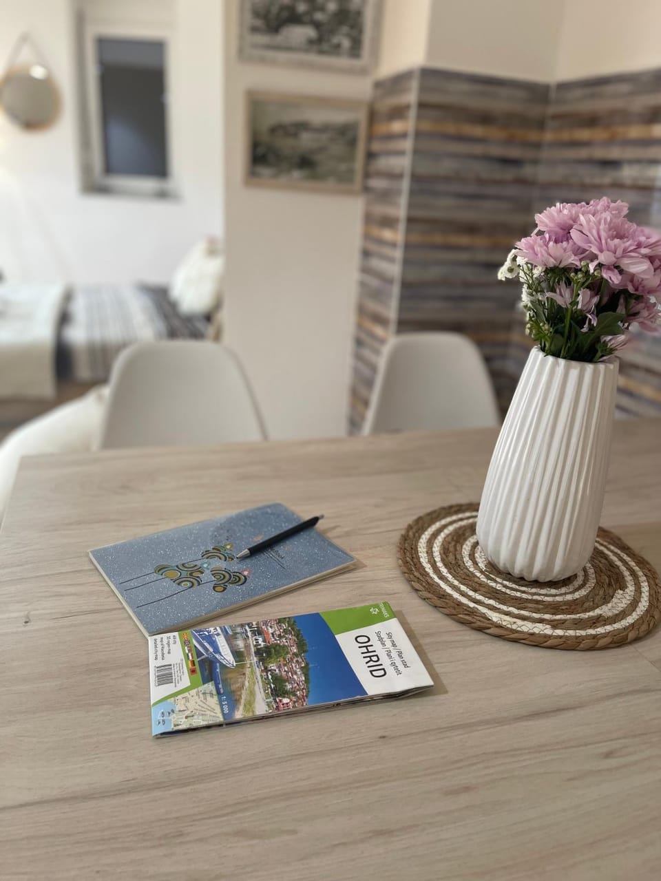 R&B Apartment City Center Apartment in Ohrid