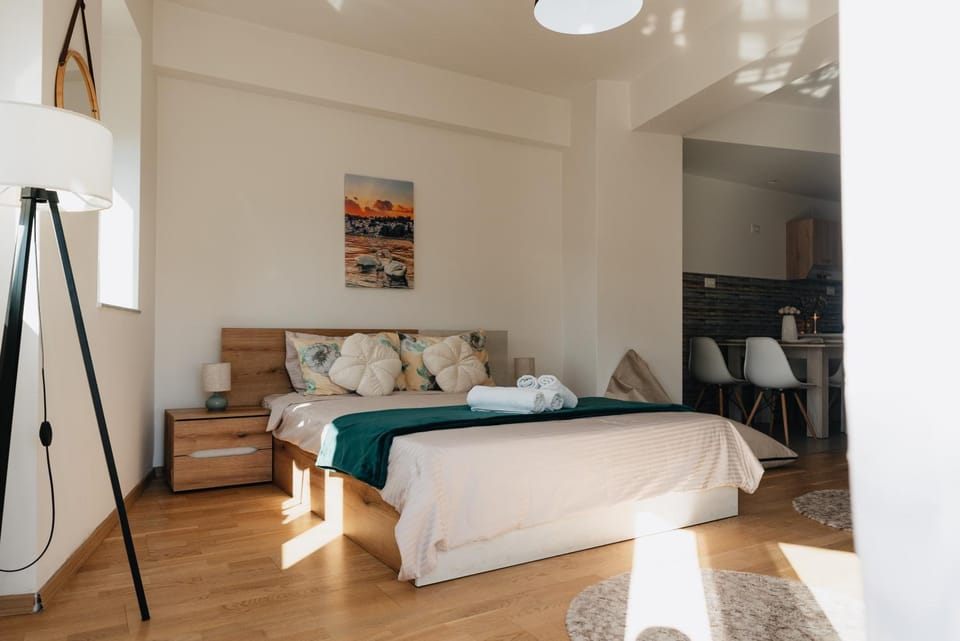 R&B Apartment City Center Apartment in Ohrid