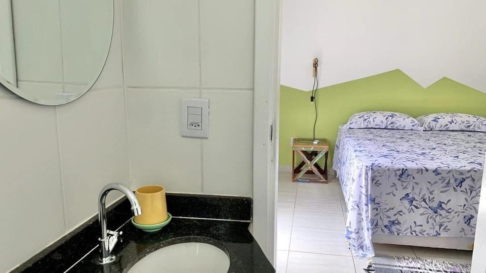 Casa das Marés: 100M Praia da Enseada - Tranquila e Completa House in Bertioga