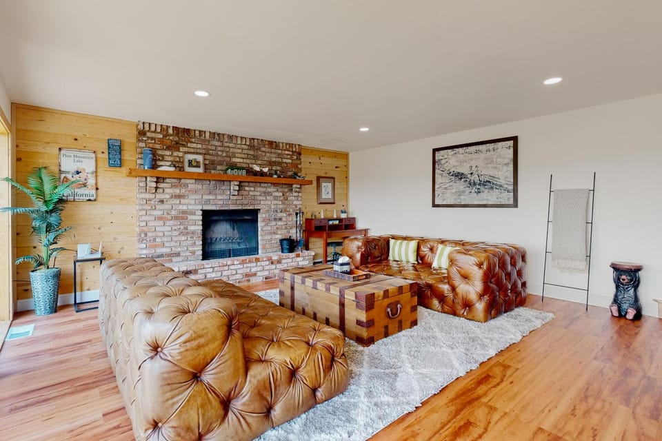 Walling Mountain Retreat House in Calaveras County