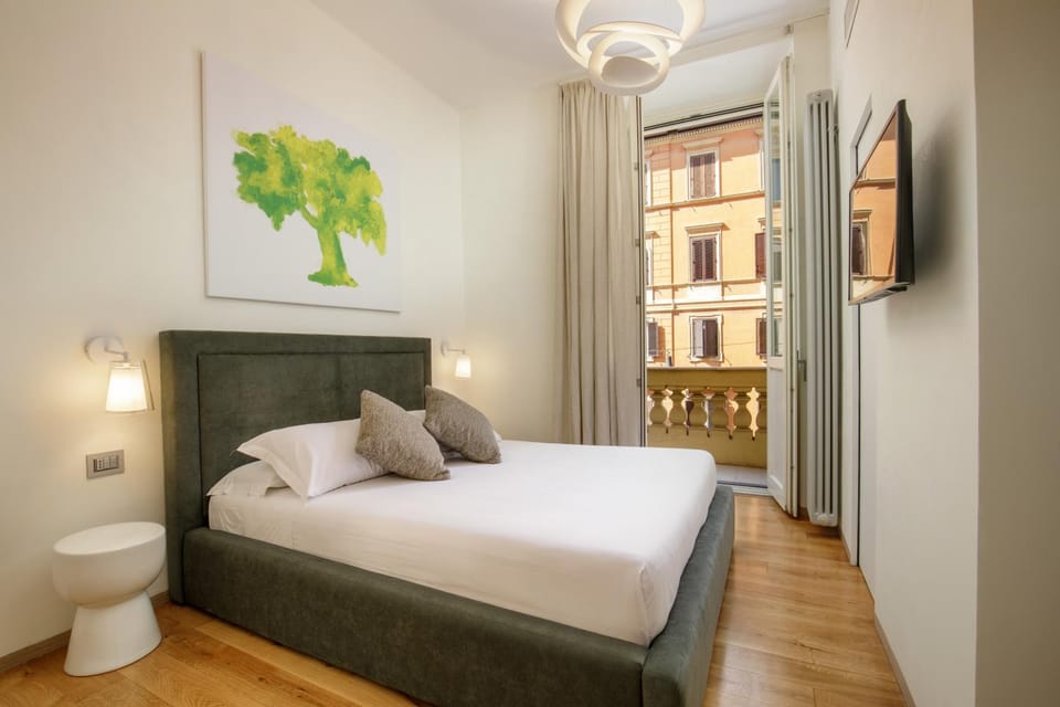 Porta Castello Charme Apartment in Rome