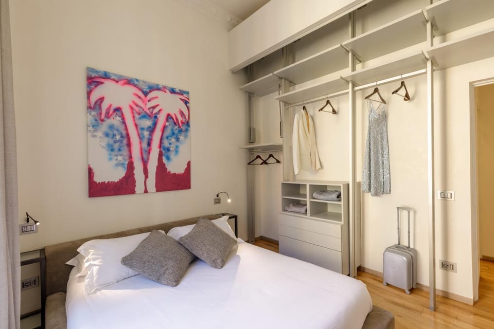 Porta Castello Charme Apartment in Rome