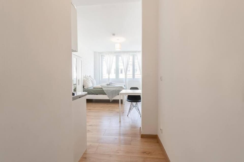 Stilvolle Wohnung zentral Bremen Apartment in Bremen