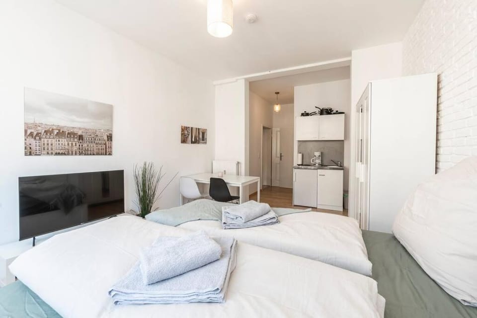 Stilvolle Wohnung zentral Bremen Apartment in Bremen