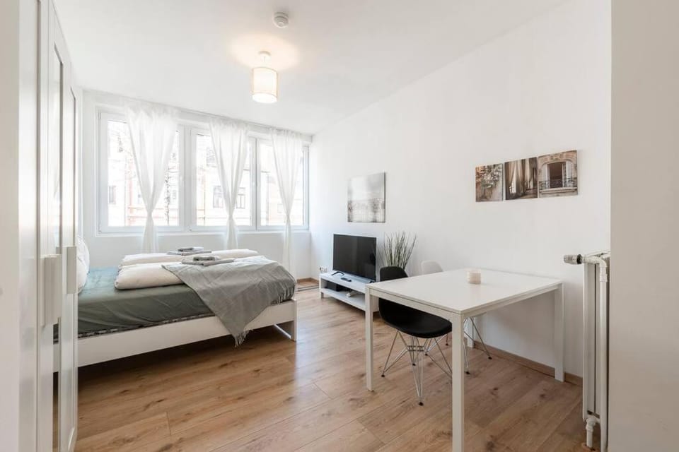 Stilvolle Wohnung zentral Bremen Apartment in Bremen