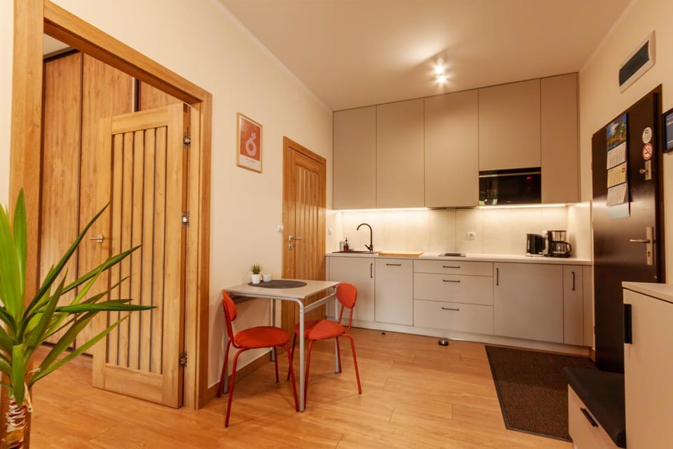 Like-a House Starówka Apartment in Masovian Voivodeship