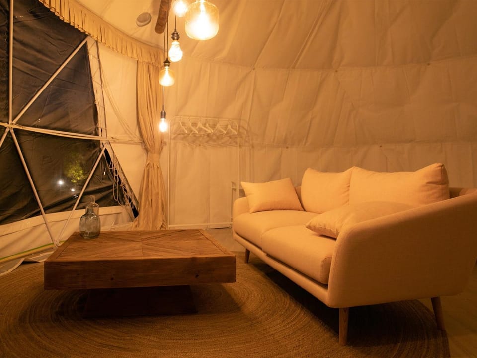BAMBOO RESORT MIHAMA TSUNAGI - Vacation STAY 43006v Luxury tent in Aichi Prefecture