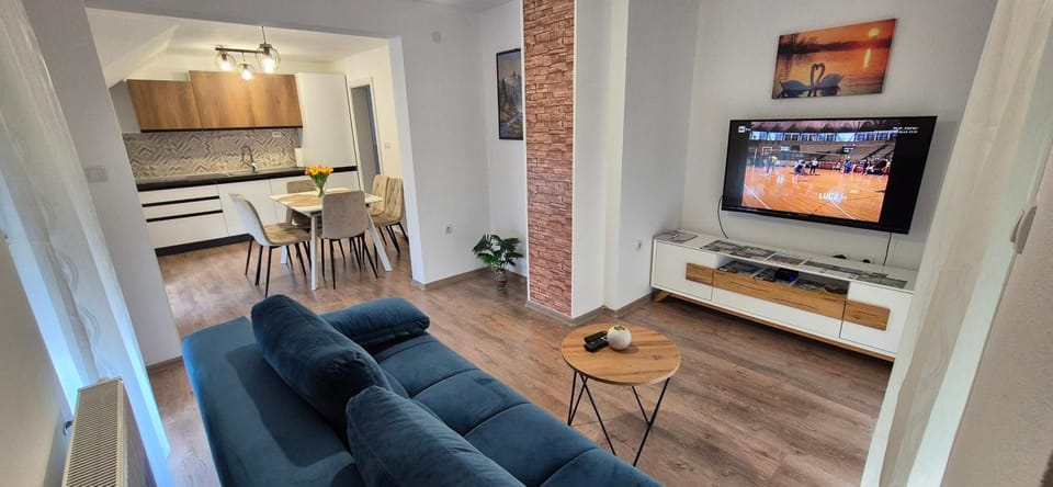 Apartman Swans Apartment in Lika-Senj County