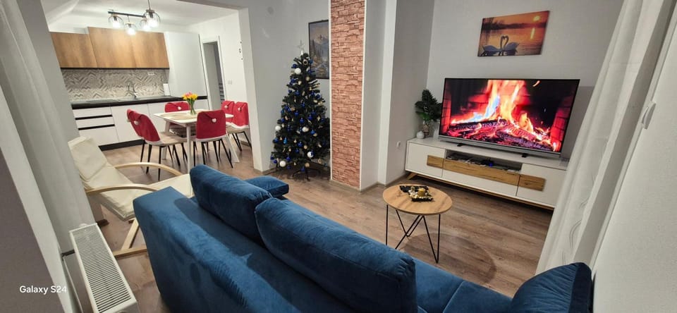 Apartman Swans Apartment in Lika-Senj County