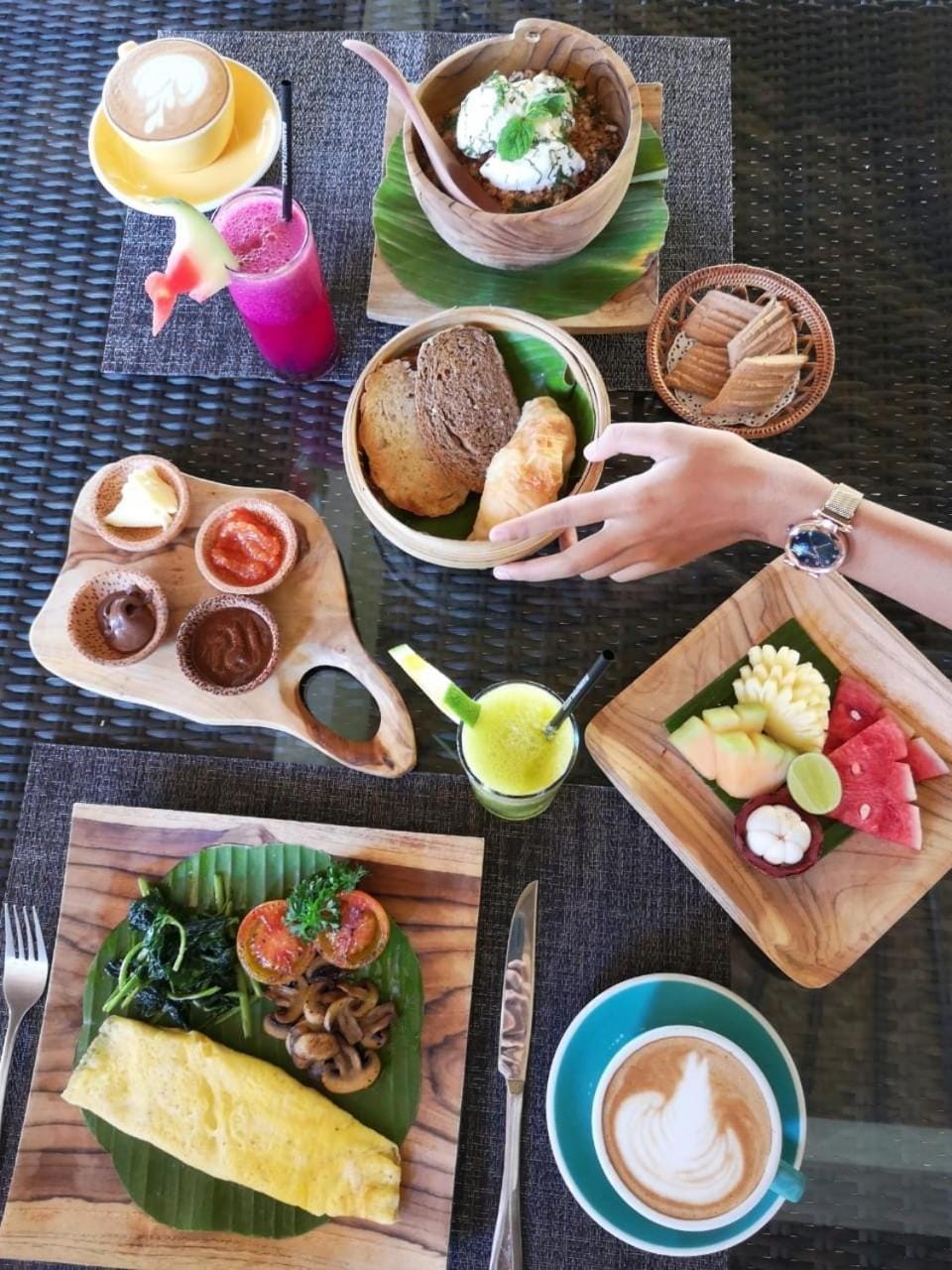 Breakfast
