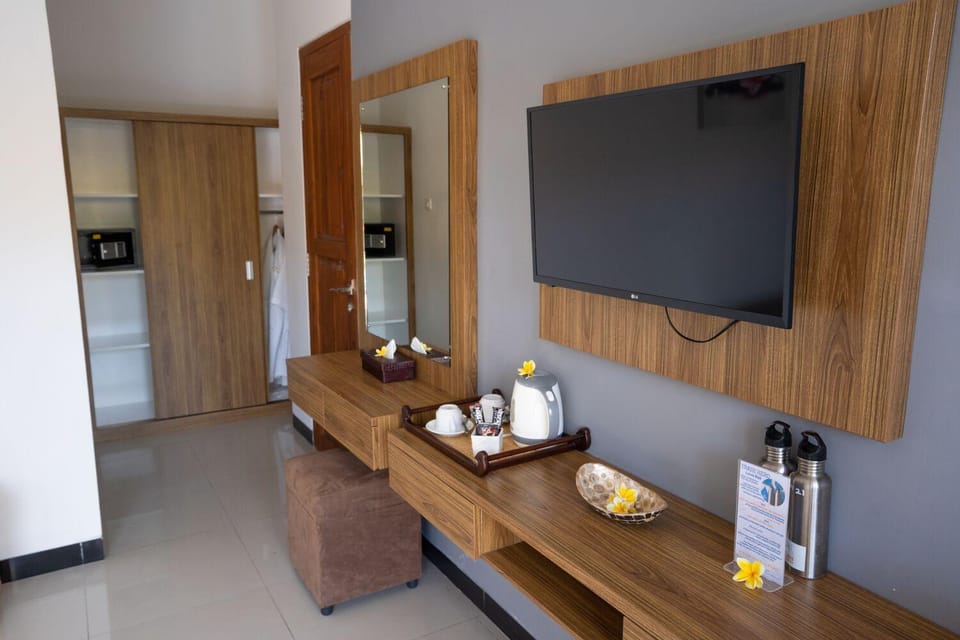 TV and multimedia, Coffee/tea facilities