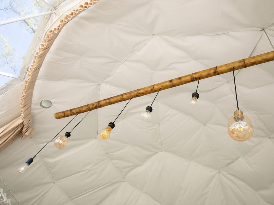 BAMBOO RESORT MIHAMA TSUNAGI - Vacation STAY 43085v Luxury tent in Aichi Prefecture