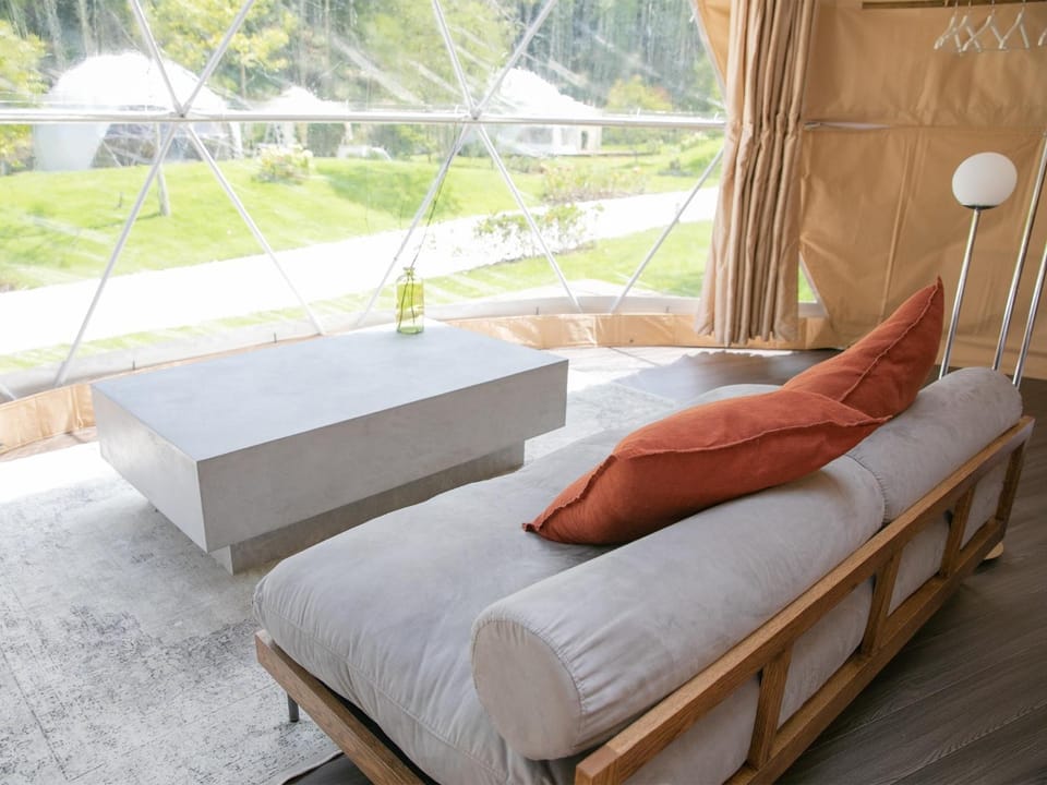 BAMBOO RESORT MIHAMA TSUNAGI - Vacation STAY 43085v Luxury tent in Aichi Prefecture