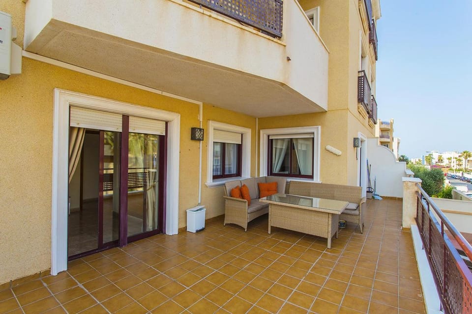 Balcony/Terrace, Seating area