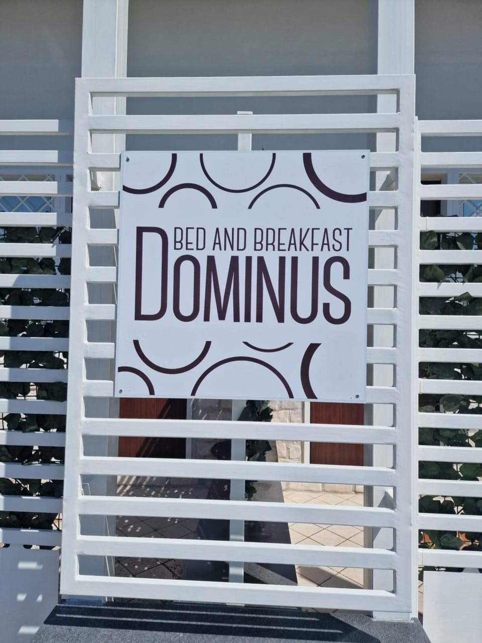 B&B DOMINUS Bed and Breakfast in Campania