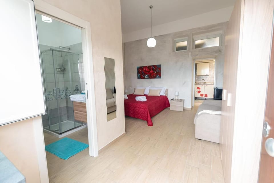 B&B DOMINUS Bed and Breakfast in Campania