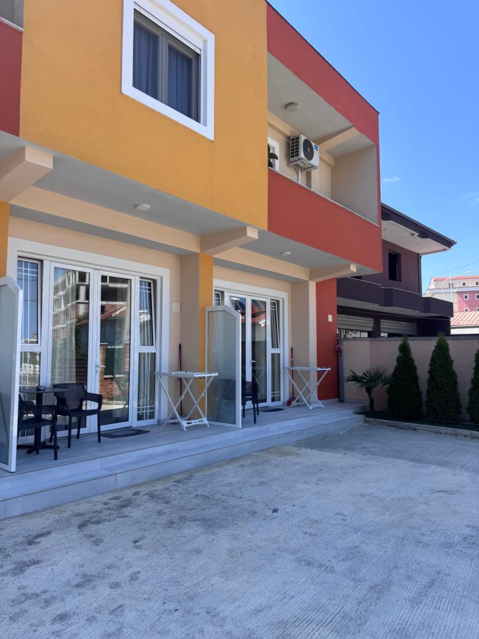 Ledio guest house Bed and Breakfast in Europe