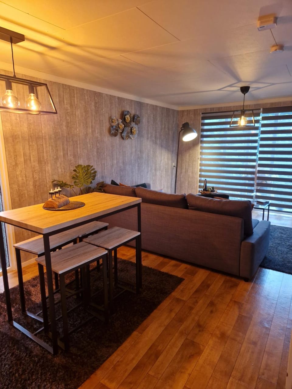 Veluwe Park Reewold-Chalet in Putten voor rust zoeker Campground/ 
RV Resort in Putten
