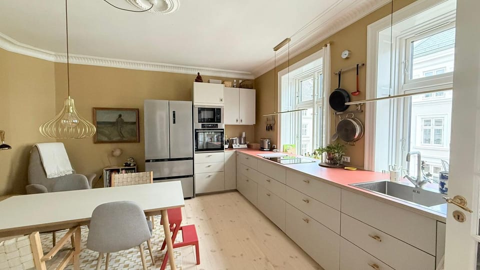 ApartmentInCopenhagen Apartment 1551 Apartment in Frederiksberg
