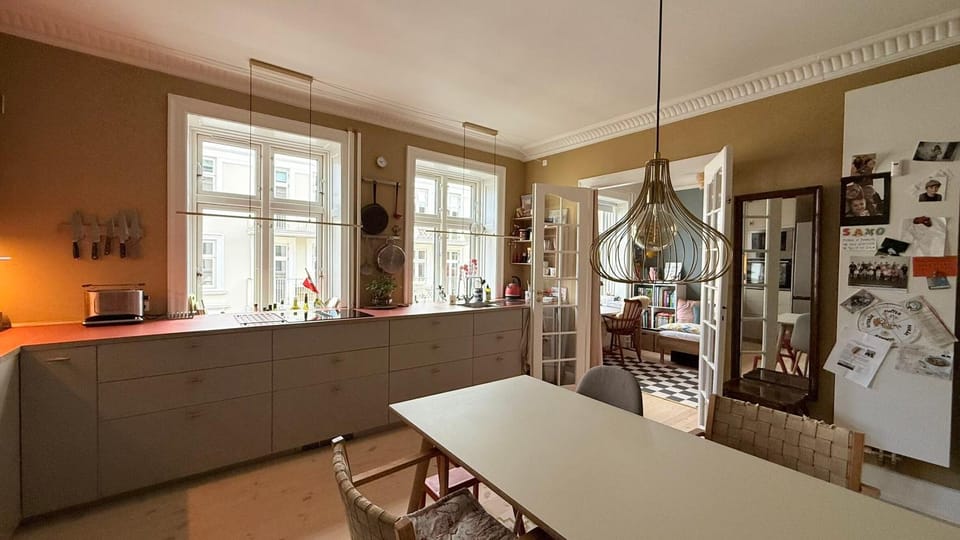 ApartmentInCopenhagen Apartment 1551 Apartment in Frederiksberg