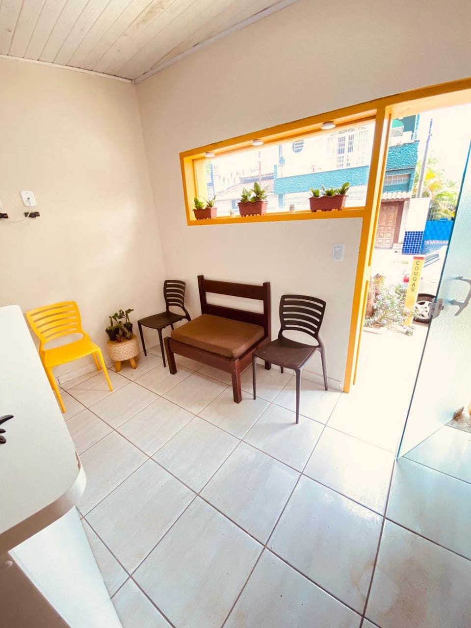 Pousada Flor do Sol Bed and Breakfast in State of São Paulo