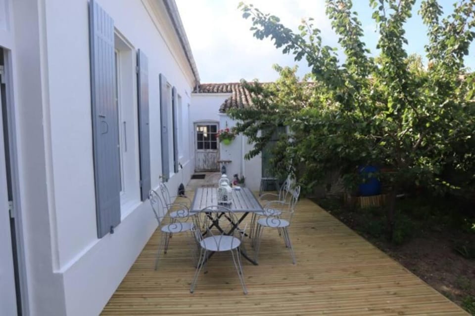 Garden, Garden view
