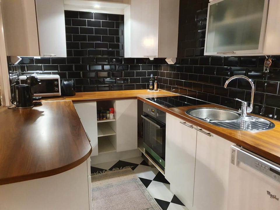 Kitchen or kitchenette, dishwasher, minibar, pet friendly, stove