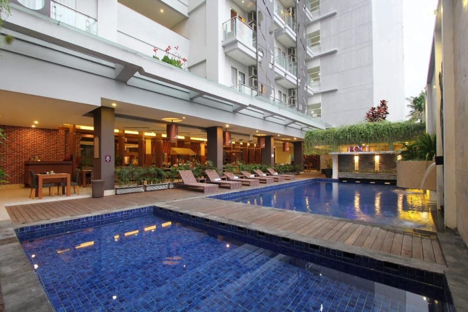Crystal Lotus Hotel Yogyakarta Hotel in Special Region of Yogyakarta