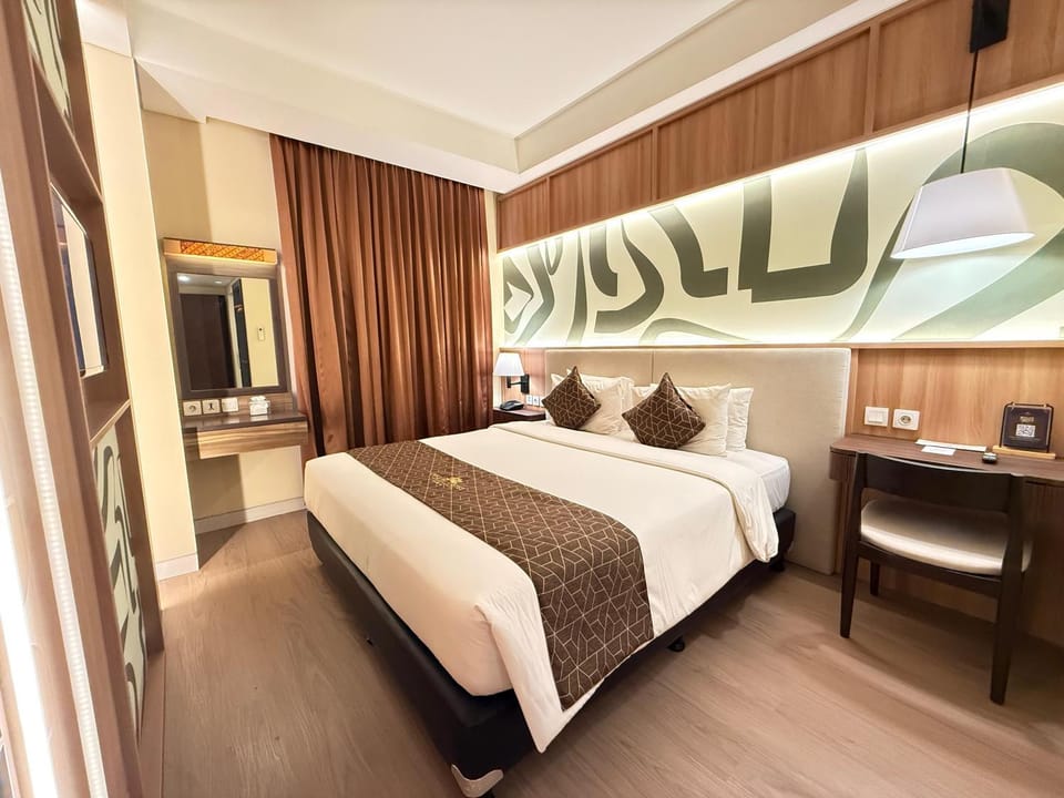 Crystal Lotus Hotel Yogyakarta Hotel in Special Region of Yogyakarta