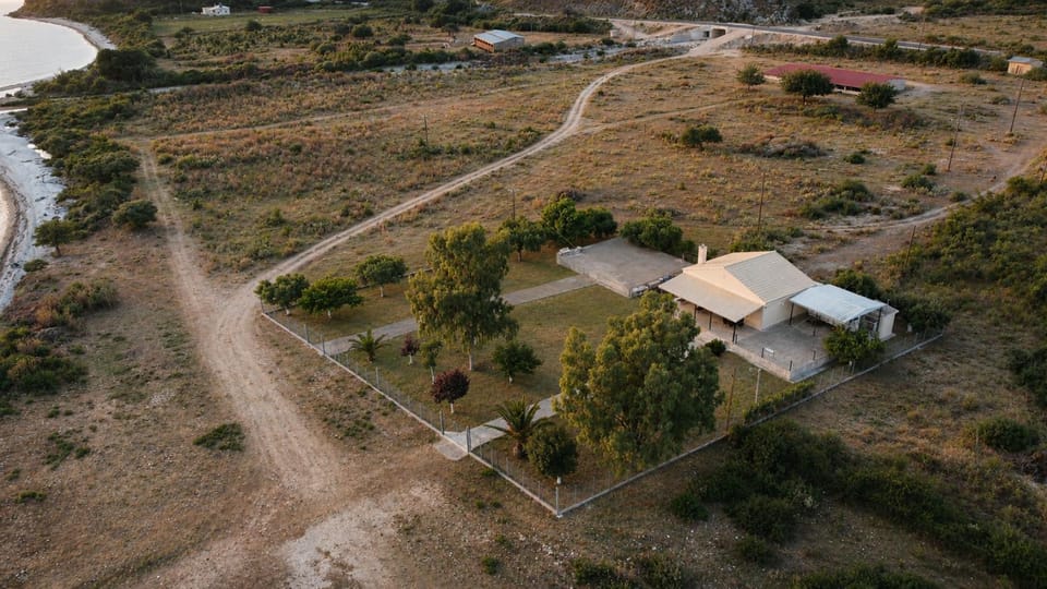 Property building, Autumn