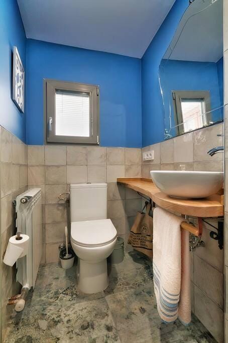Toilet, Bathroom