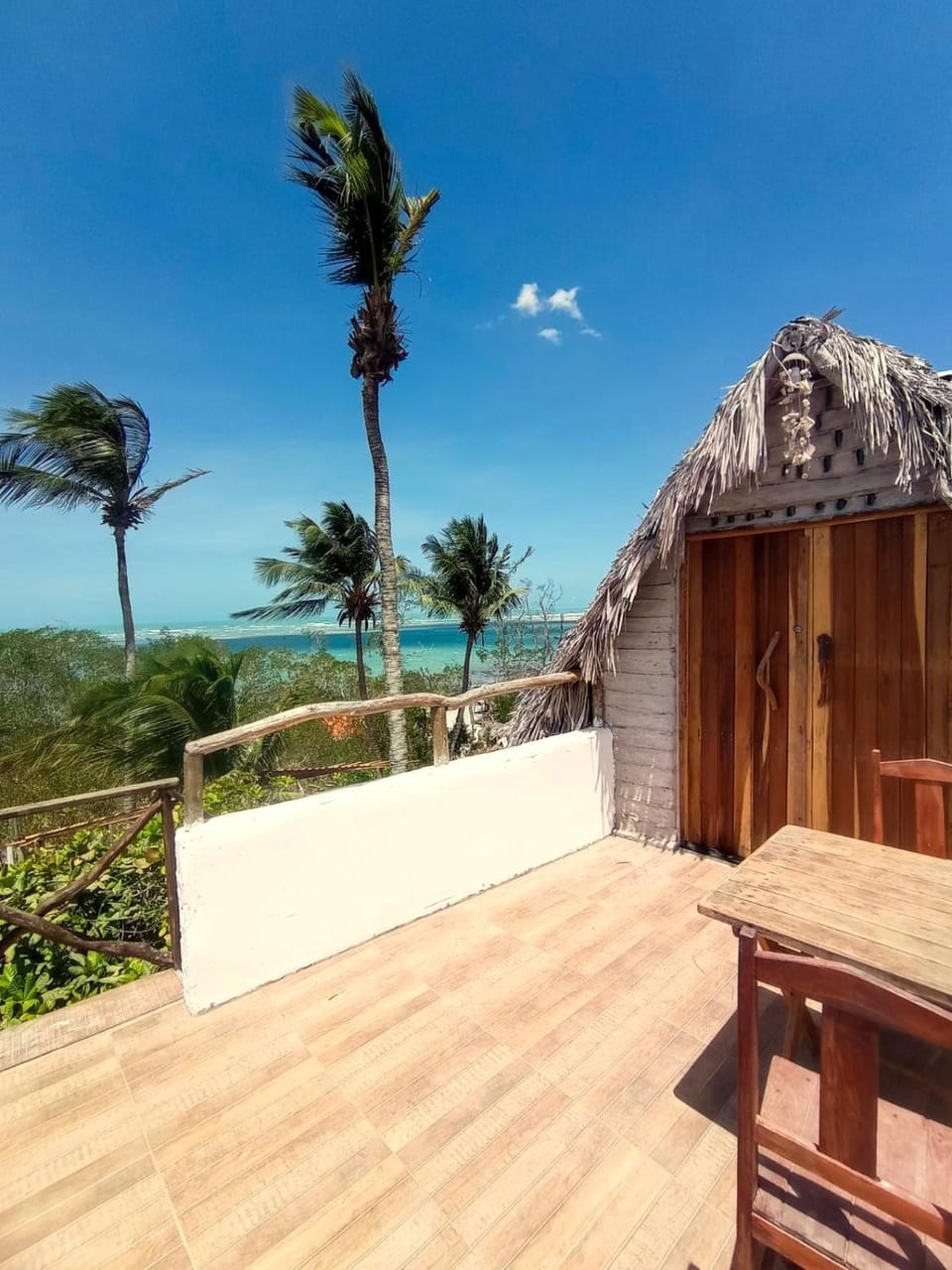 DuMangue Kite House Inn in Jijoca de Jericoacoara
