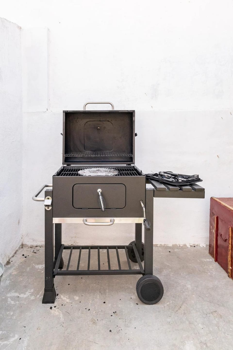 BBQ facilities